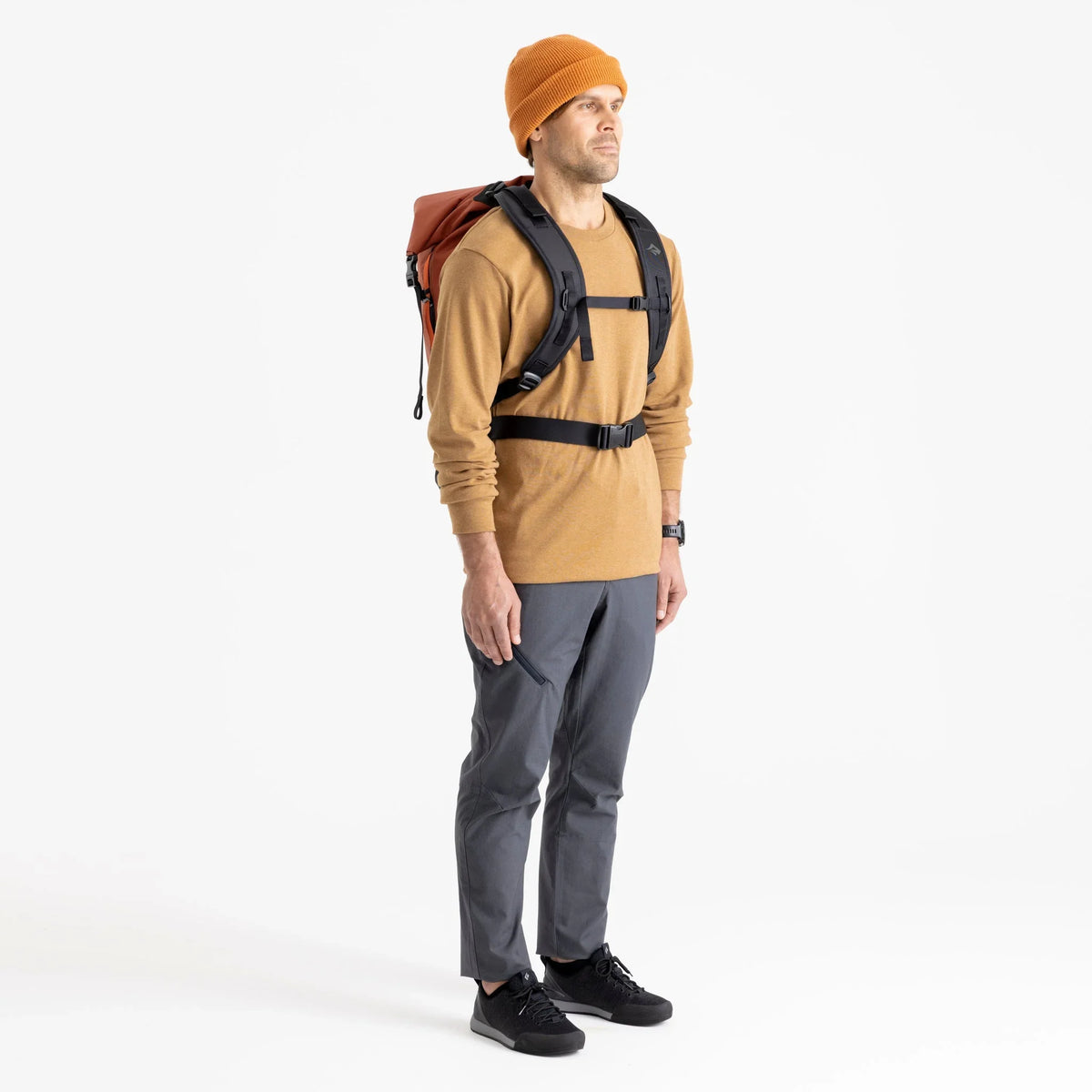 Big River Dry Backpack - Hunt The Night