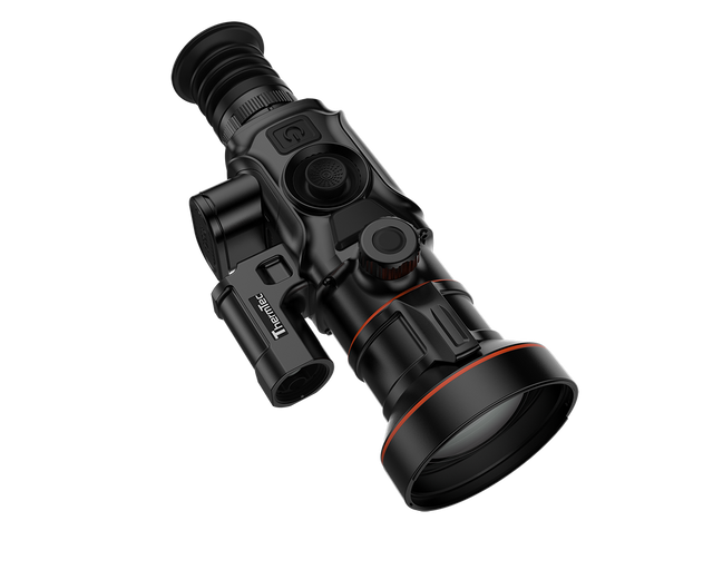 ThermTec Vidar LRF 360L 2.0 Thermal Scope