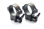 RUSAN QR RINGS 11MM DOVETAIL