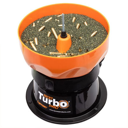 Lyman 1500 Turbo Pro Tumbler (115V) by Lyman
