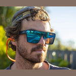 Oxide Eyewear - Nova Matt Black - Hunt The Night