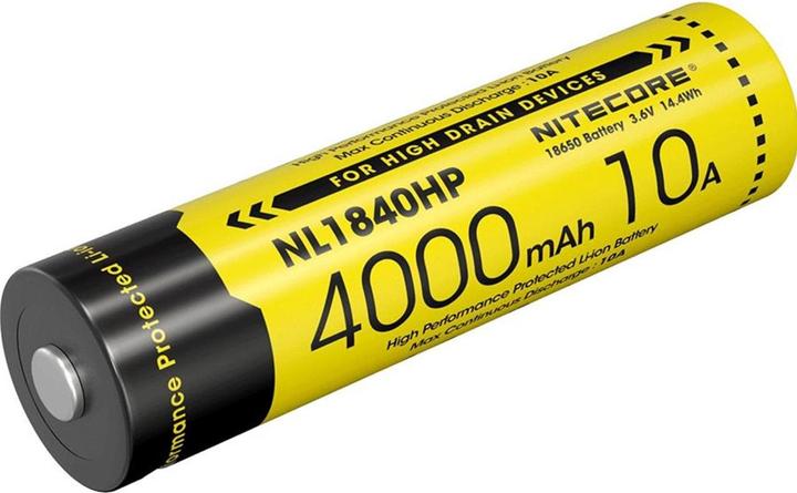 Nitecore NL1840HP - buy at Galaxus - Galaxus