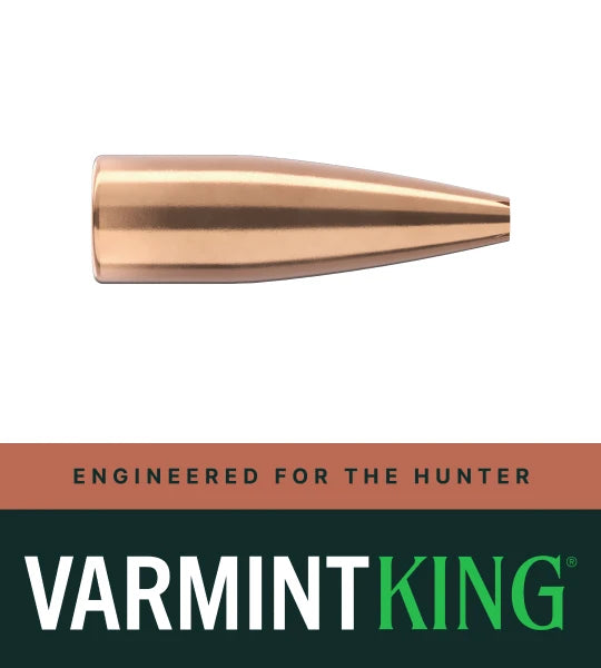 Sierra Varminter Hollow Point 30 Cal (.308) 115gr Projectiles (500/box)