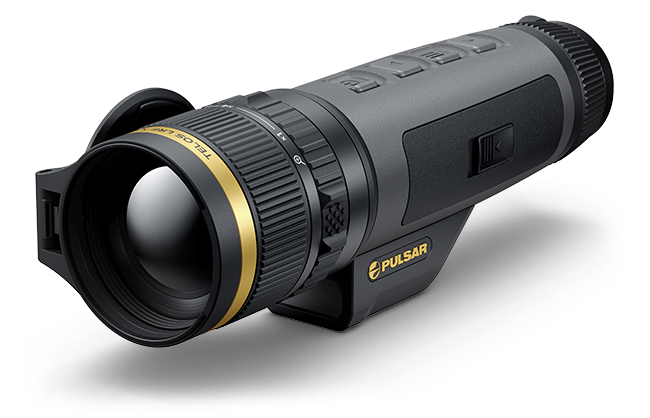 Pulsar Telos LRF XT50 Thermal Monocular | 1280 HD