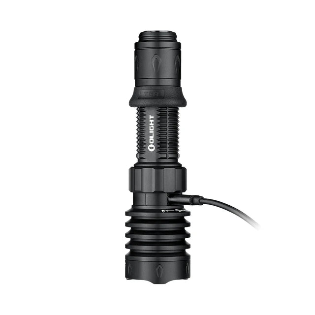 Olight Warrior X 4 2600 Lumens Long Throw Tactical Torch With Type-c Charging Port