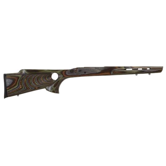 BOYD FEATHERWEIGHT THUMBHOLE - Howa Mini Action RH Stock - Hunt The Night