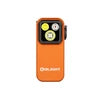 Olight Oclip Pro Compact LED Clip Light with Floodlight & Spotlight Orange