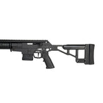 SCSA Taipan X 223 Remington Pump Action Armor Black