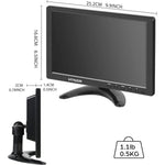 10.1 INCH HD SCREEN - Hunt The Night