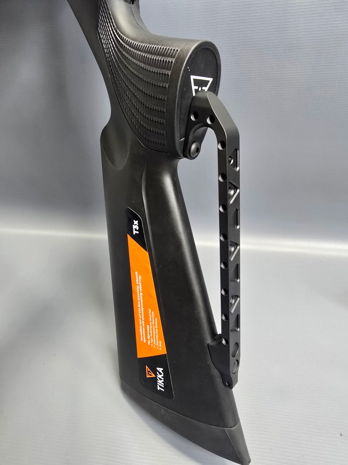 Salmon River Solutions Tikka Bag Rider
