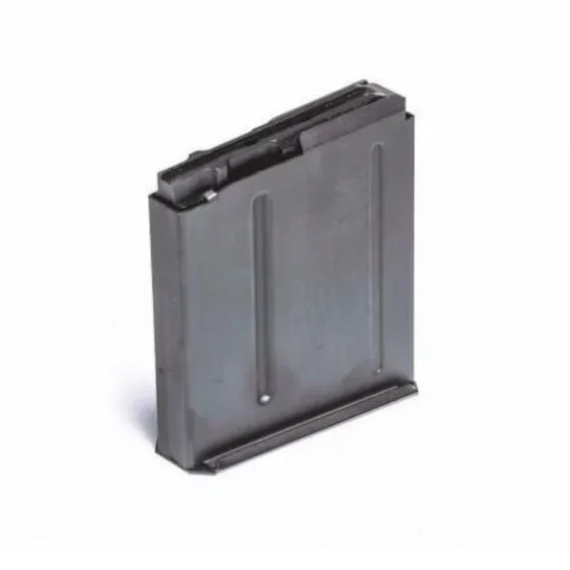 .308 10 Rd Metal Magazine Short Action With Binder Plate