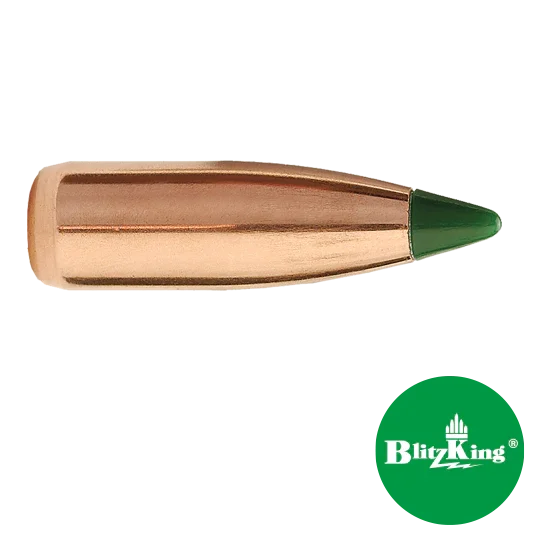 Sierra .20 Cal 39 Gr. BlitzKing 500 Pack for Precision Shooting