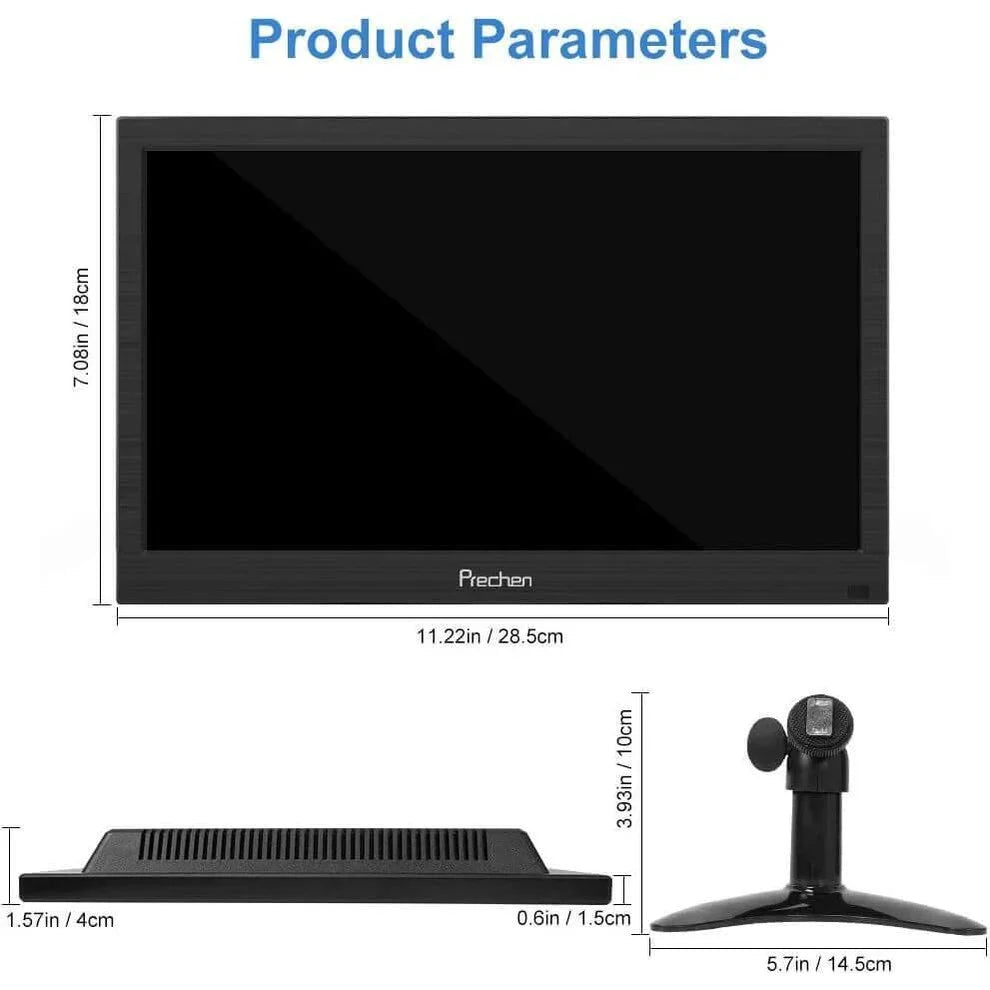 11.6 INCH HD SCREEN - Hunt The Night