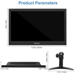 11.6 INCH HD SCREEN - Hunt The Night