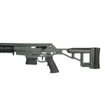 SCSA Taipan X 223 Remington Pump Action Sig Dark Grey