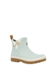 Muck Boot Originals Ankle - Womens Blue/Quilted Floral