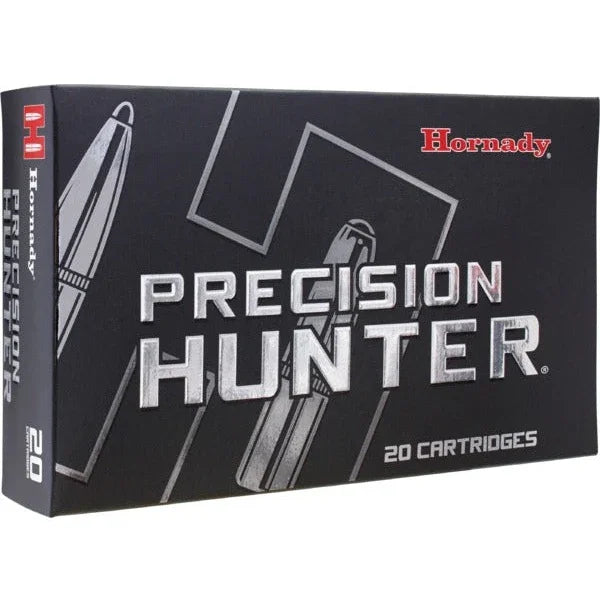 Hornady 300 Win Mag 200 gr ELD‑X® Precision Hunter - Hunt The Night