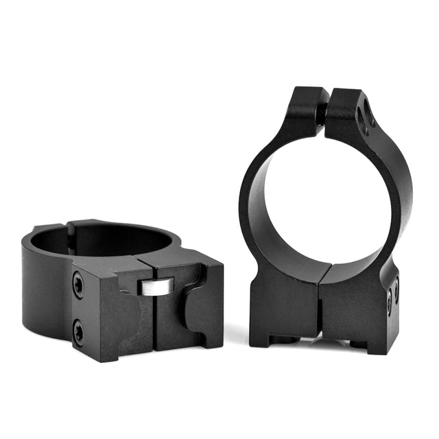Warne 30MM Ruger M77 Pa Medium Matte Rings