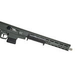SCSA Taipan X 300 Blk Pump Action Dark Grey Rifle