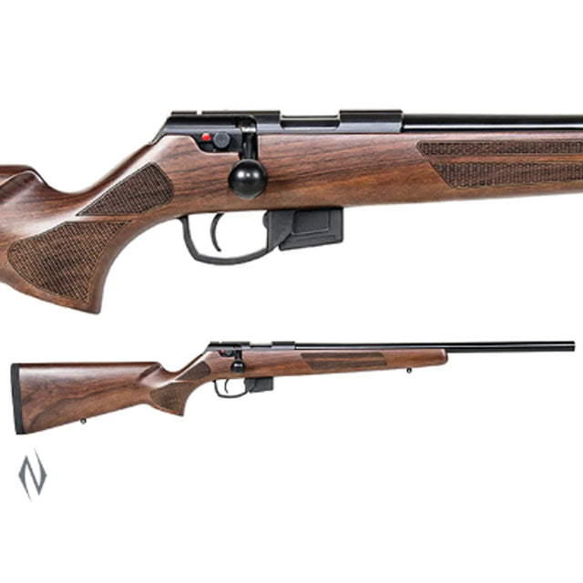 Anschutz 1761 DHB Classic Heavy Barrel 20" .22 LR 5 Shot
