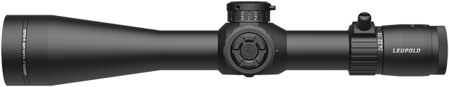 Leupold Mark 4HD 6-24x52 FFP Illum. PR2-MIL M5C3 MRAD