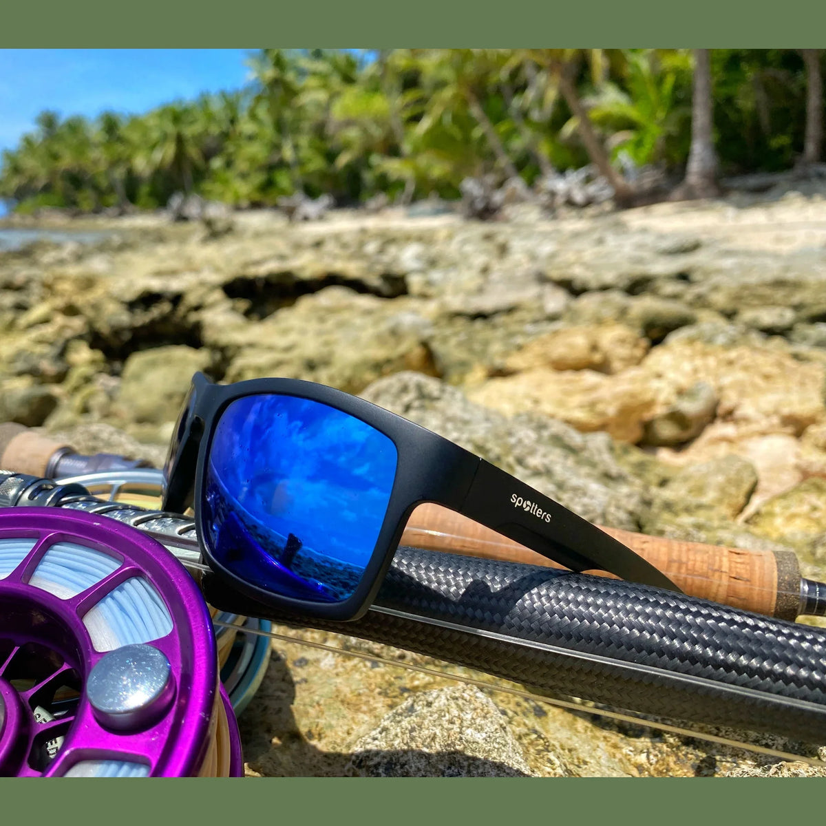 Spotters Eyewear - Savage - Hunt The Night