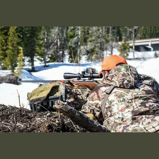 WARNE MAXIMA QD 1" TIKKA RINGS MEDIUM - Hunt The Night