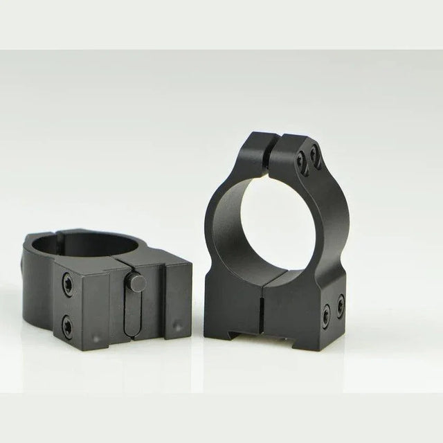 Warne Maxima 1" Tikka Rings Medium