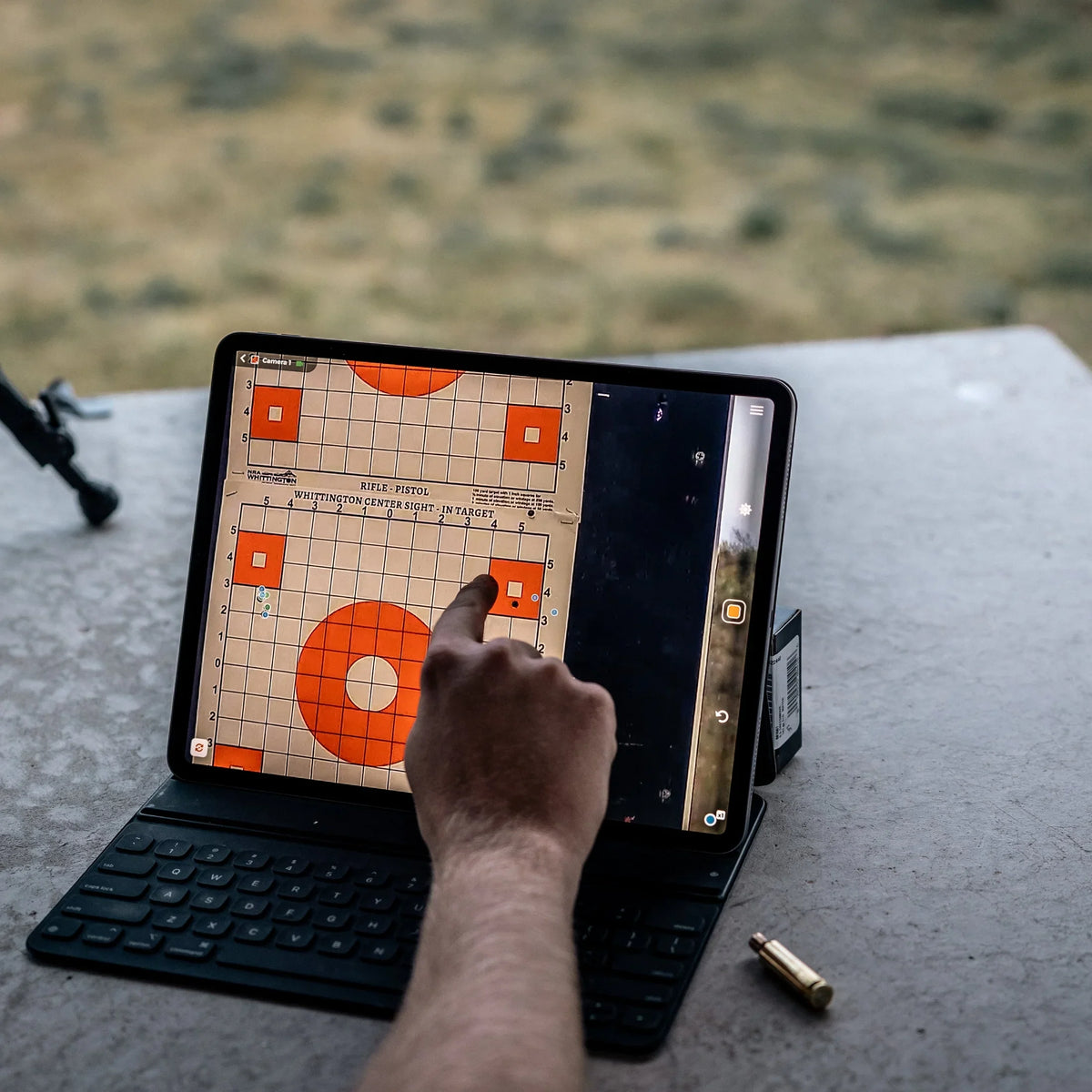 LONGSHOT RANGER 100 YARD TARGET CAMERA - Hunt The Night