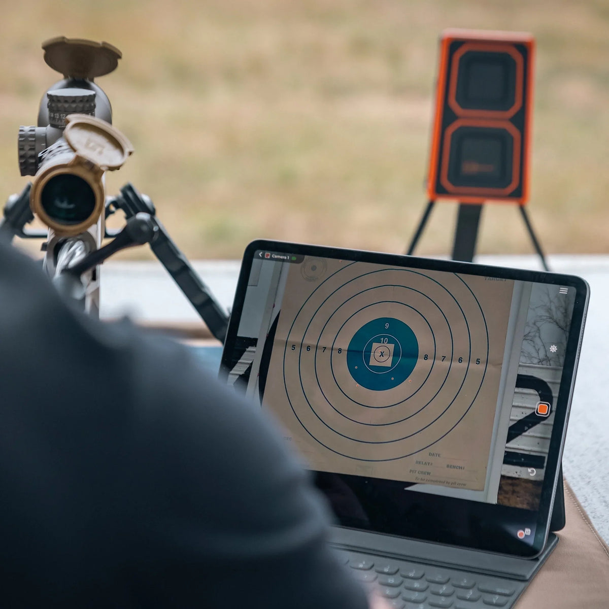 LONGSHOT RANGER 100 YARD TARGET CAMERA - Hunt The Night