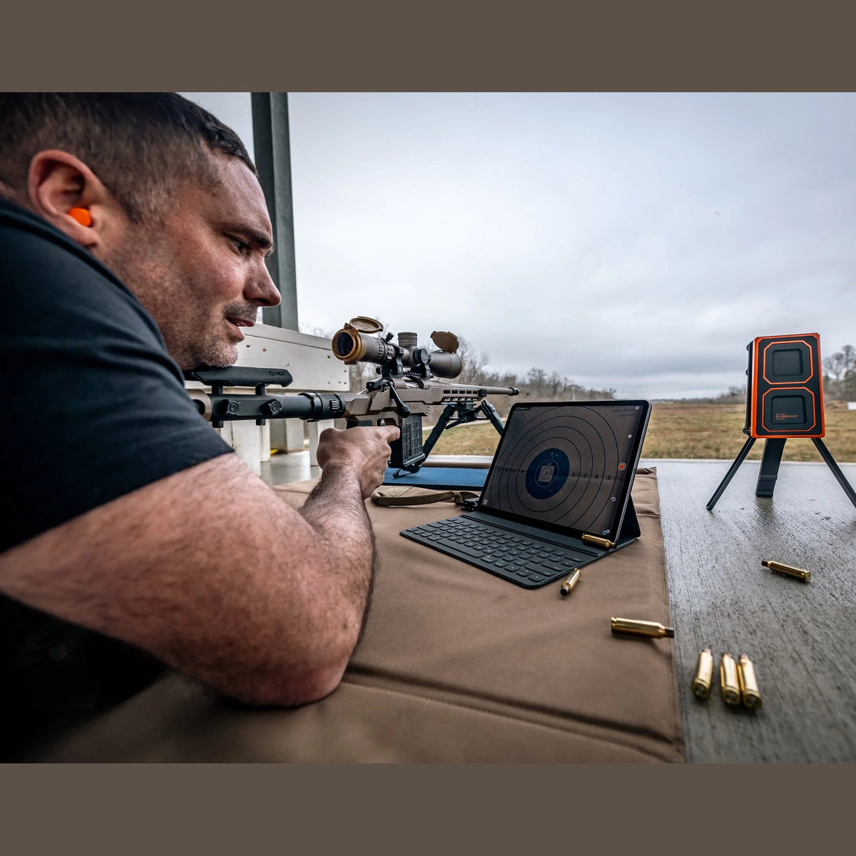 LONGSHOT RANGER 100 YARD TARGET CAMERA - Hunt The Night