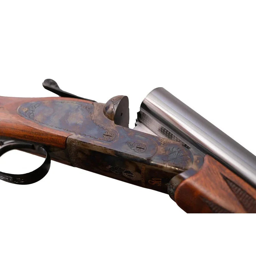 Webley & Scott Imperial 12ga 30" SxS Shotgun