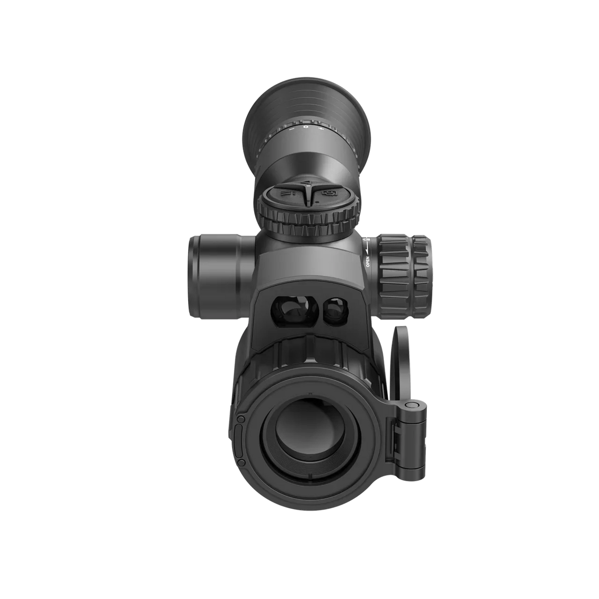 HIKMICRO Alpex Lite A40EL LRF Day Night Vision Scope - Hunt The Night