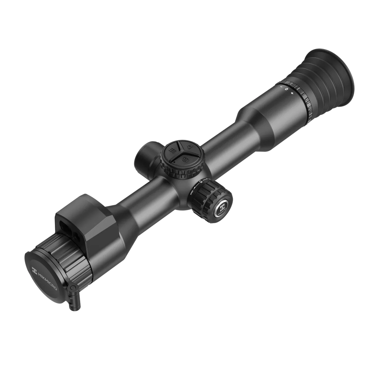HIKMICRO Alpex Lite A40EL LRF Day Night Vision Scope - Hunt The Night