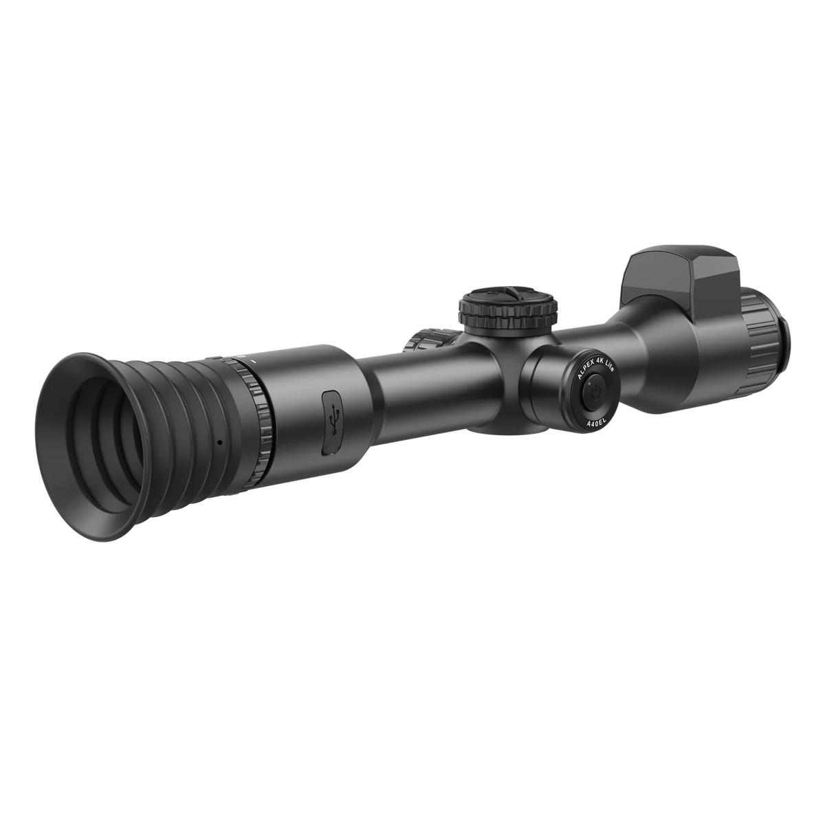 HIKMICRO Alpex Lite A40EL LRF Day Night Vision Scope - Hunt The Night