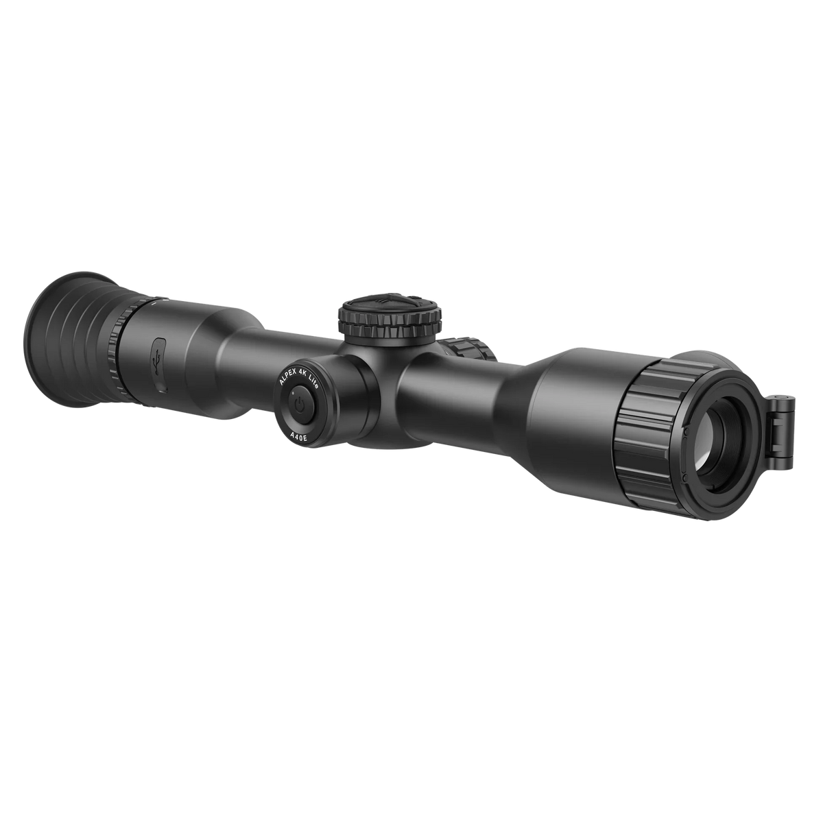 HIKMICRO Alpex Lite A40E Day Night Vision Scope - Hunt The Night