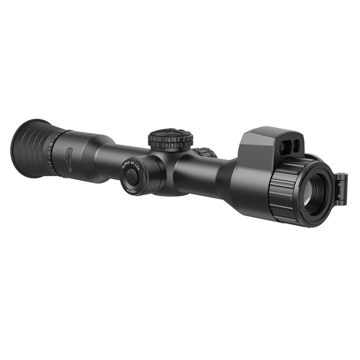 HIKMICRO Alpex Lite A40EL LRF Day Night Vision Scope - Hunt The Night
