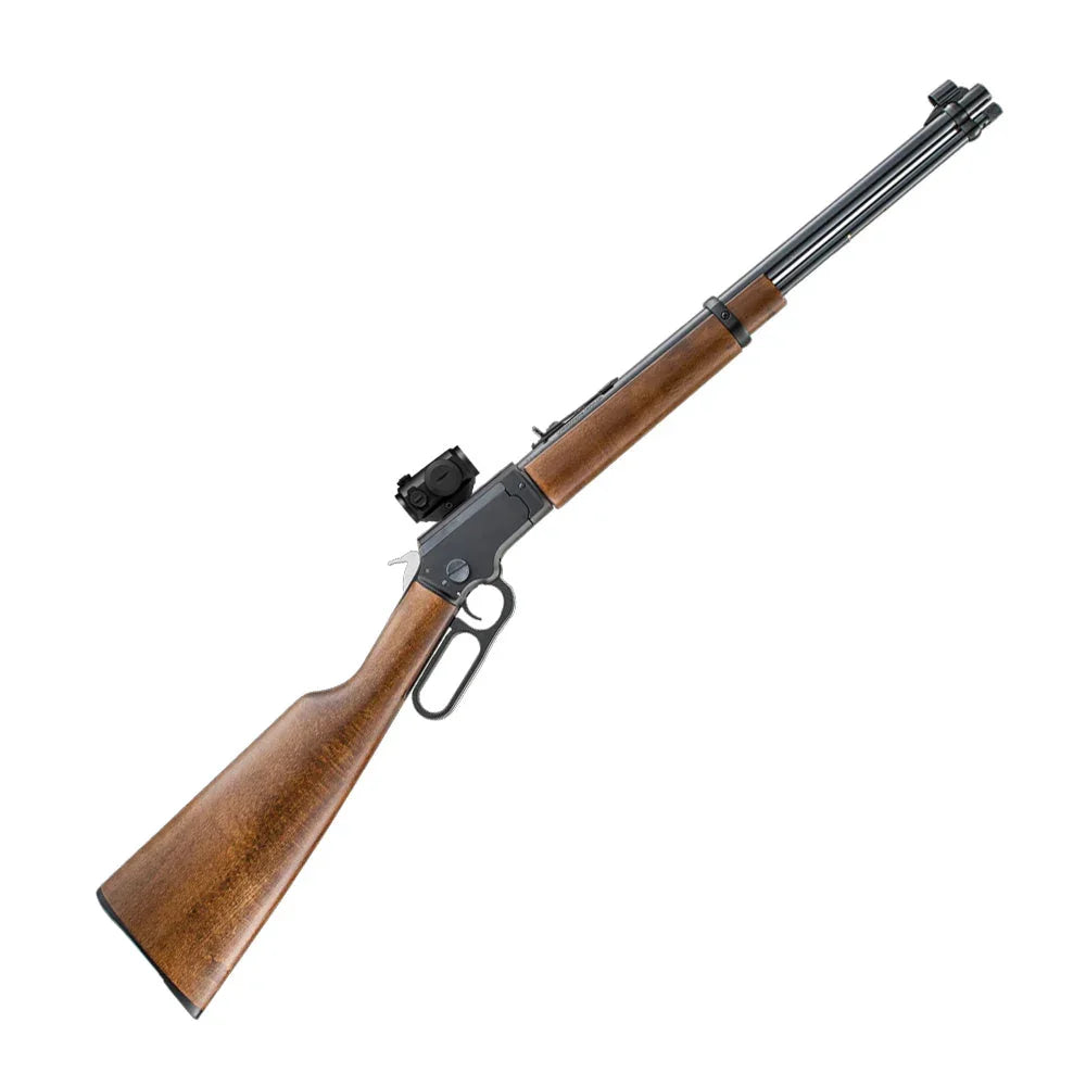 Chiappa La322 Td Carbine Straight Grip 22lr Matte Black With Zerotech Thrive Combo