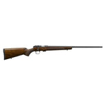 CZ 457 American 22LR Rimfire Rifle with Walnut Stock - Hunt The Night