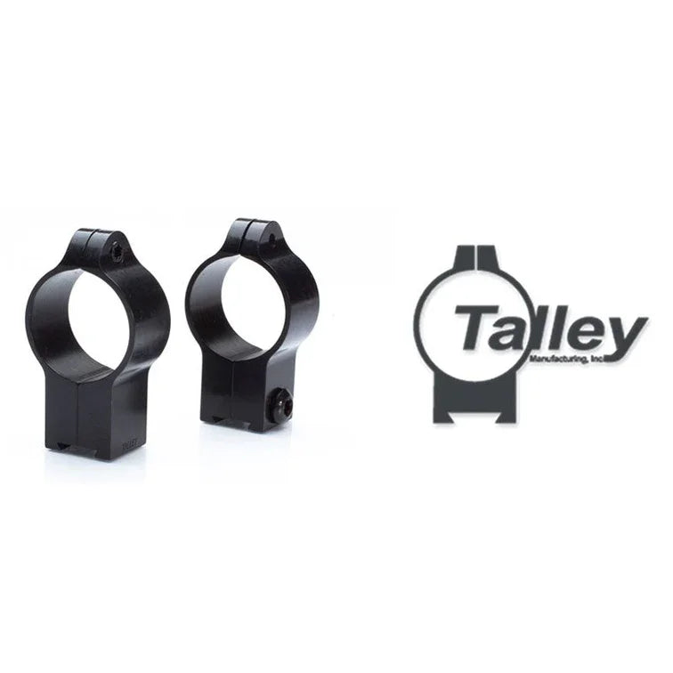 Talley 1" Rimfire Rings (Ruger American Rimfire) - Hunt The Night