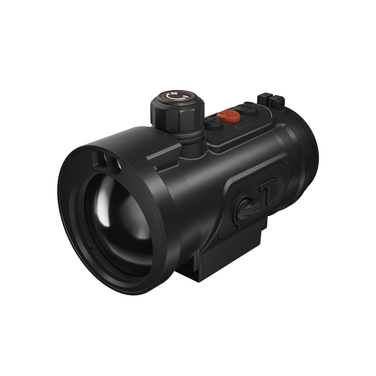 ThermTec Hunt 650 Pro LRF Thermal Clip-On