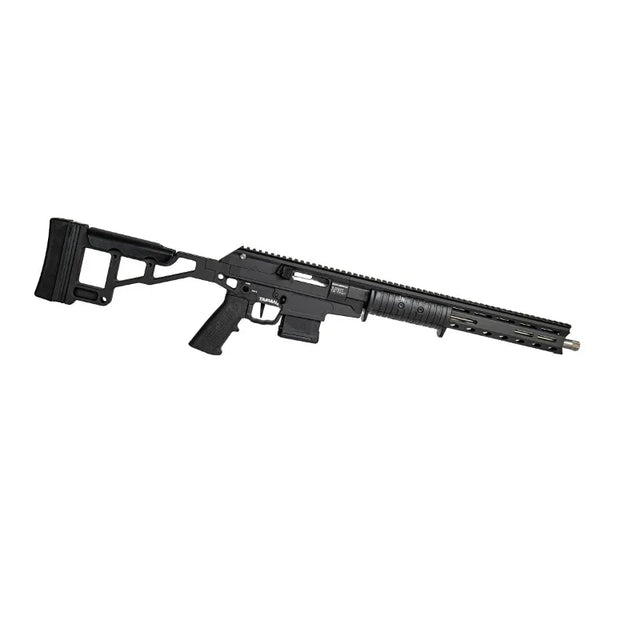 SCSA Taipan X 223 Remington Pump Action Armor Black