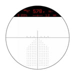 BURRIS ELIMINATOR 6 4-20X52 DAY SCOPE