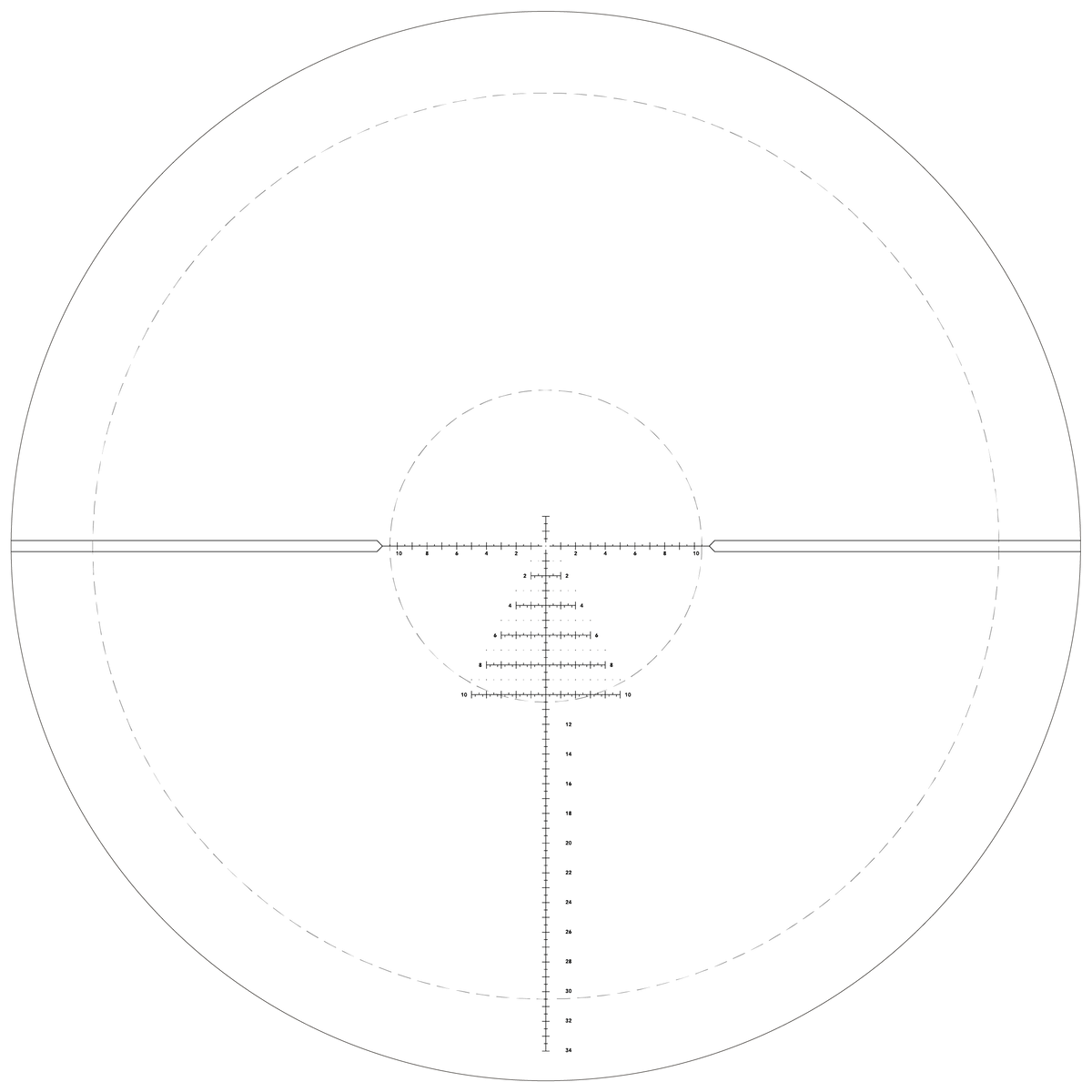 GPO TAC SPOTTER 15-45X60