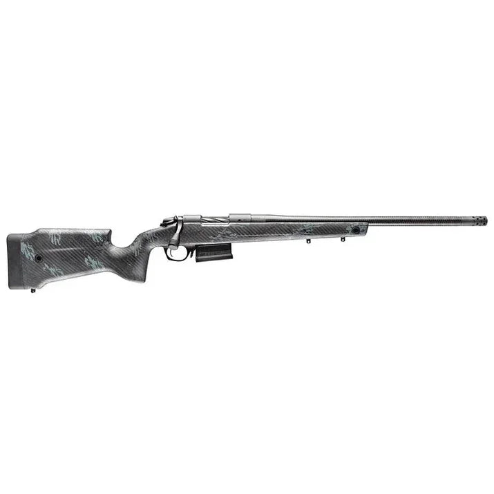 Bergara B14 Crest Carbon 7PRC 22 Inch Precision Rifle