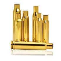 Norma .22-250 Unprimed Brass 100 Pack
