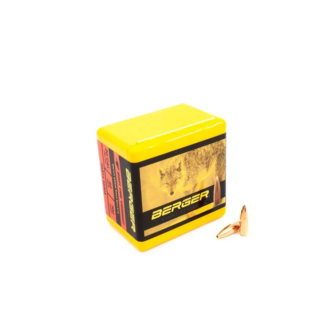 Berger BT Varmint 20 Cal (.204) 40gr Projectiles (100/box)