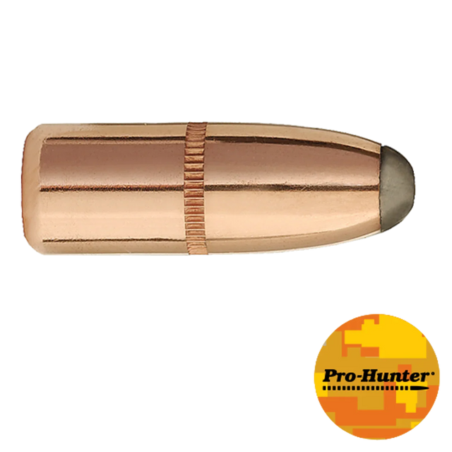 Sierra Pro Hunter Dia RN 30 Cal (.308) 150gr Projectiles (100/box)