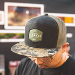 Hunters Element Authentic Trucker Cap - Hunt The Night