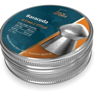 H&n Baracuda .177 10.65gr Air Pellet